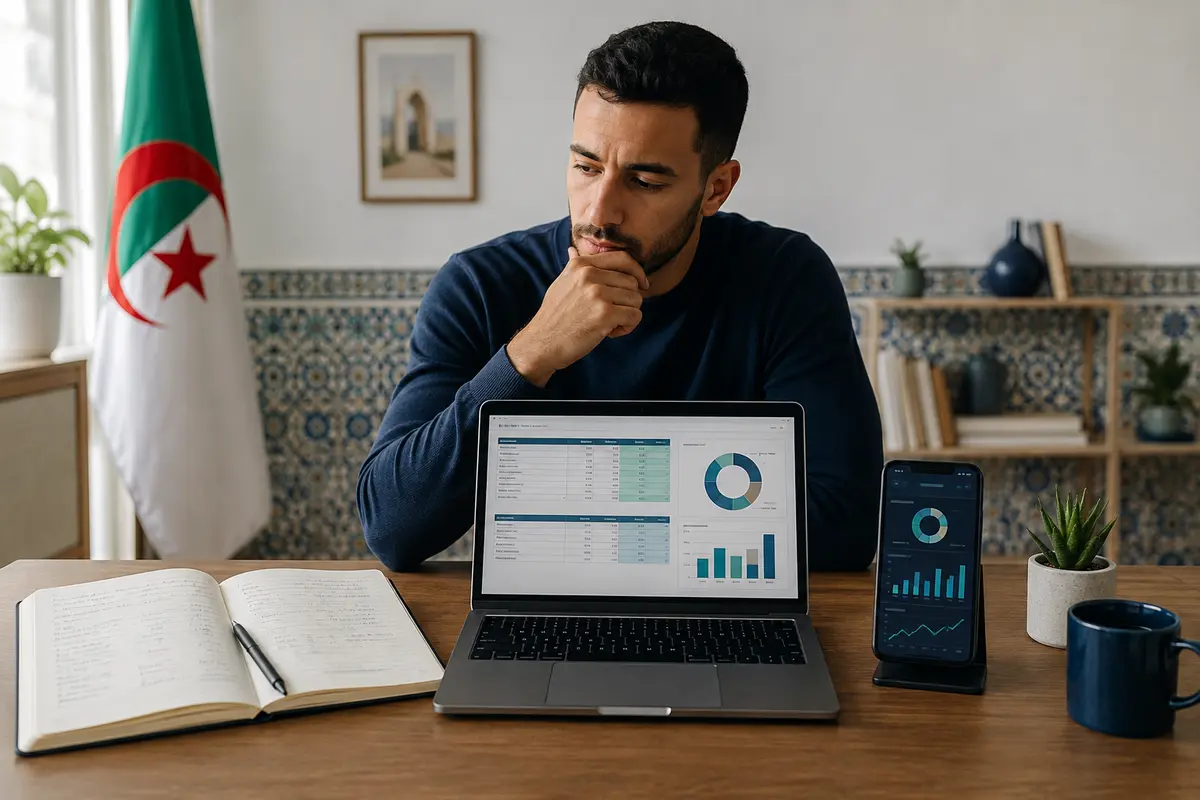 تطبيق أم دفتر: ما أفضل طريقة لمتابعة المصاريف؟